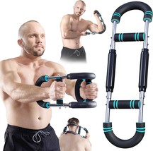 Twister Arm Exerciser Adjustable Chest Expander Biceps Triceps Forearm Inner Thi - £60.23 GBP