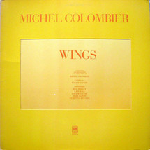 Wings [Vinyl] Michel Colombier - £29.86 GBP