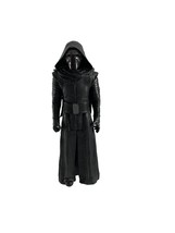 Hasbro Kylo Ren Star Wars Action Figure 11.5&quot; The Force Awakens Played With Toy - £9.39 GBP