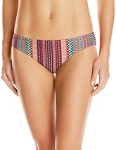 prAna Women&#39;s Lani Bottom Sunlit Coral Carnival Size Small - £14.77 GBP