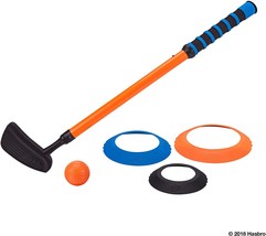 Nerf Sports Challenge Putt &amp; Go Golf - $29.99