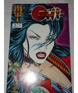 Shi: The Way of the Warrior #2 Signed by William Tucci with COA 1994 Cru... - £29.99 GBP