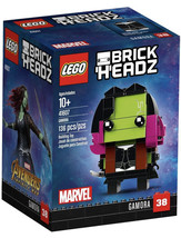 LEGO Brickheadz Marcel Super Heroes Gamora Set 41607 - £39.22 GBP