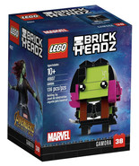 LEGO Brickheadz Marcel Super Heroes Gamora Set 41607 - £37.35 GBP