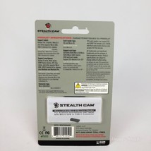 Stealth Cam Micro USB &amp; USB C 2-in-1 Memory SD &amp; Micro SD Card Reader An... - £8.30 GBP