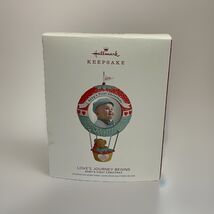 Hallmark Keepsake Ornament - Love's Journey Begins Baby's 1st 2018 - $7.92