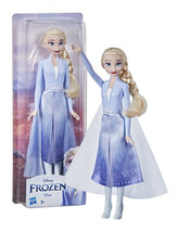 Disney&#39;s Frozen II Elsa Frozen Shimmer Fashion 11&quot; Doll New in Package - £10.27 GBP