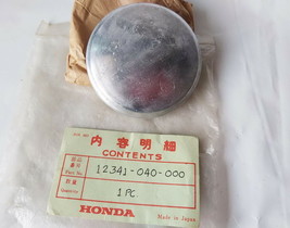 Honda C50 C65 C70 C90 CD50 CD65 CD70 CT70 CF50 CF70 S65 Cylinder Head Co... - $19.19