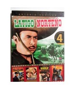 Antonio Aguilar en 4 Peliculas de Accion DVD, Spanish - £7.01 GBP