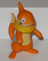 2007 Pokemon Jakks Pacific 3&quot; Buizel PVC Action Figure Nintendo Cake Topper - £11.35 GBP