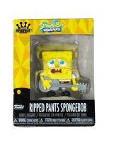 Funko Minis Classic SpongeBob Ripped Pants SpongeBob Vinyl Figure NEW - $14.84