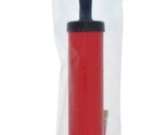 Tool Bench Hardware Red Manual Air Pumps - $6.99