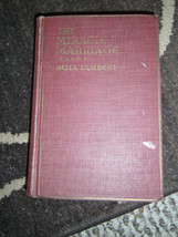 The Miracle Marriage, A Love Story by Reita Lambert, HC, 1929 Chelsea House - £5.04 GBP