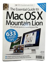The Essential Guide to Mac OS X Mountain Lion Book Apple Software Guide - £13.57 GBP