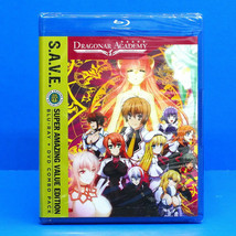 Dragonar Academy Complete Anime Series Collection Blu-ray/DVD Combo SAVE Seikoku - £62.84 GBP