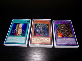 Yugioh Complete Ninja Deck! - £104.23 GBP