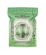 Vitabath Bath Fizzies, Cool Spearmint &amp; Thyme, 10 Ounce  by Vitabath - $323.42 MXN