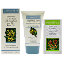 Exfoliant Soapbark - Rice Bran Oil - $22.49