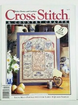 Cross Stitch &amp; Country Crafts 21 Great Projects Better Homes and Gardens... - $2.99