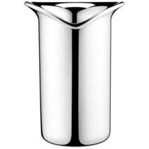 Wine & Bar by Georg Jensen Stainless Steel Wine Cooler Modern - New - $157.41