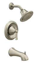 Moen Wynford T4503BN 2.5 GPM Tub and Shower Trim Only - Brushed Nickel - $358.75
