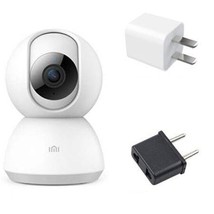 Xiaomi Video Camera Baby Security Monitor 1080P add EU plug - £51.11 GBP