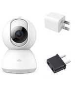 Xiaomi Video Camera Baby Security Monitor 1080P add EU plug - £50.29 GBP