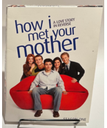 HOW I MET YOUR MOTHER SEASON 1 COMPLETE DVD pre owned - $3.00