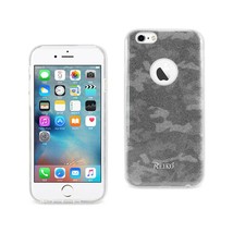 [Pack Of 2] Reiko Iphone 6/ 6S Shine Glitter Shimmer Camouflage Hybrid Case I... - £17.24 GBP