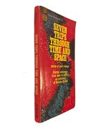 Seven Trips Through Time and Space - Fawcett Frank Herbert Cordwainer Smith - $4.90
