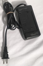 battery charger = AutoShot VHS C camcorder ac power adapter RCA CC6384 CC-6384 - £37.13 GBP