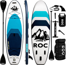 Stand up Paddle Boards with Premium SUP Paddle Board Accessories, Wide S... - $372.69