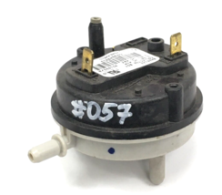 Honeywell BA20122 Air Pressure Switch PHK06NB013 only one 1.58&quot; WC used ... - $23.38