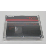 1 Sony TRV75 DV6 Mini DV tape for TRV950 TRV900 camcorder - $35.99