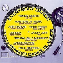 Everybody Dance: Best of Remixed Dance - £5.72 GBP