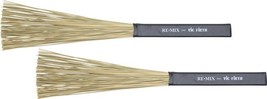 Vic Firth RM2 REMIX Brushes - African Grass - £27.24 GBP