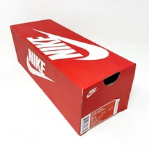 Nike Red Empty Shoe Box Slides Storage Replacement No Shoes Box Only - £5.46 GBP