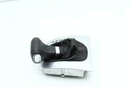 2006-2010 VOLKSWAGEN JETTA RABBIT AUTOMATIC GEAR SHIFTER BEZEL/ KNOB BOOT H1672 image 4