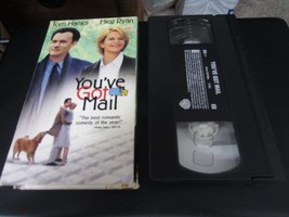 You&#39;ve Got Mail (VHS, 1998) Tom Hanks &amp; Meg Ryan - £5.42 GBP