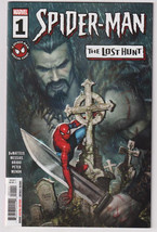SPIDER-MAN Lost Hunt #1 (Of 5) (Marvel 2022) C2 &quot;New Unread&quot; - £4.56 GBP