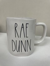 Rae Dunn &quot;DUNN RUN&quot; Coffee Mug Cup - £4.69 GBP