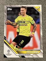 2021-22 Topps UEFA Champions League - Marco Rues #178 Borussia Dortmund ... - $2.39