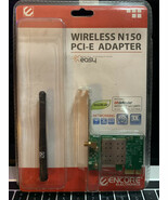 Encore Electronics wireless N150 PCI-E adapter - $468.13 MXN
