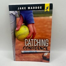 Catching Confidence by Jake Maddox - $9.55