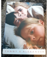 Fanny and Alexander (1983, Criterion Collection DVD) Ingmar Bergman Mast... - $13.81