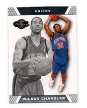 2007-08 Topps Co-Signers Wilson Chandler # 75 Rookie Card NY Knicks /499 NM-MT - £1.53 GBP