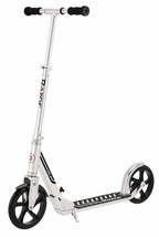 Razor A5 DLX Kick Scooter for Kids Ages 8+ - 8&quot; Urethane Wheels, Foldabl... - £116.53 GBP