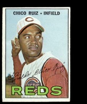 1967 Topps #339 Chico Ruiz Mid-Grade - £4.46 GBP