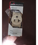 Cooper Wiring Devices Receptacle - €17,21 EUR