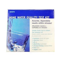 Pro Products Home Water Quality Test Kit - $7.92